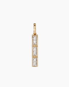Produktabbildung für Brillant-Anhänger 0,50 ct