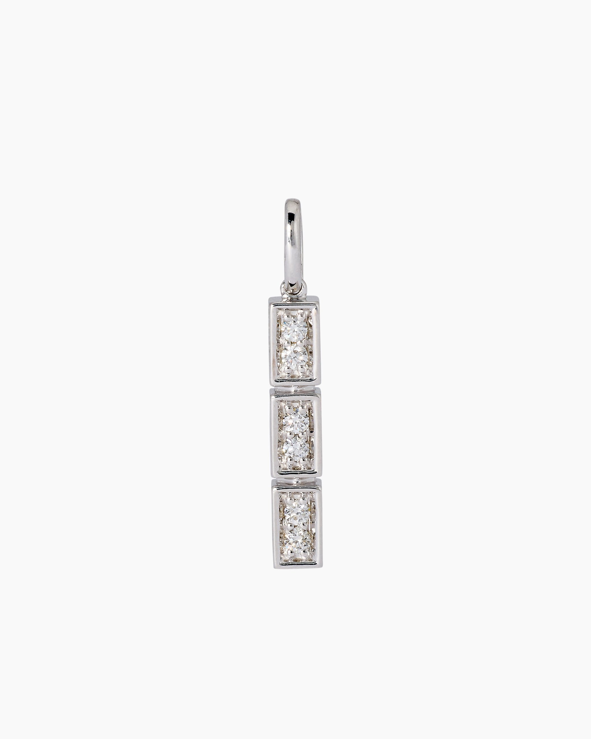 Produktabbildung für Brillant-Anhänger 0,50 ct