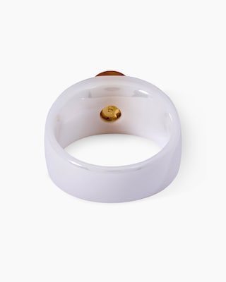 Produktabbildung 4 für Ring mit Süßwasserzuchtperle