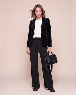 Produktabbildung 4 für Wide Leg Hose mit Cargo-Taschen