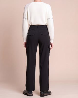 Produktabbildung 3 für Wide Leg Hose mit Cargo-Taschen