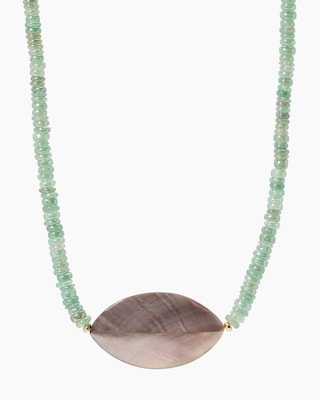 Produktabbildung 2 für Collier mit Aventurin