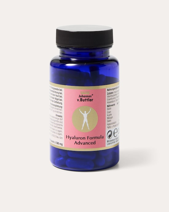 Produktabbildung für Hyaluron Formula Advanced, 90 Kapseln