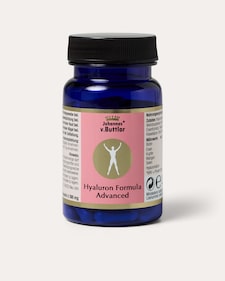 Produktabbildung für Hyaluron Formula Advanced, 60 Kapseln