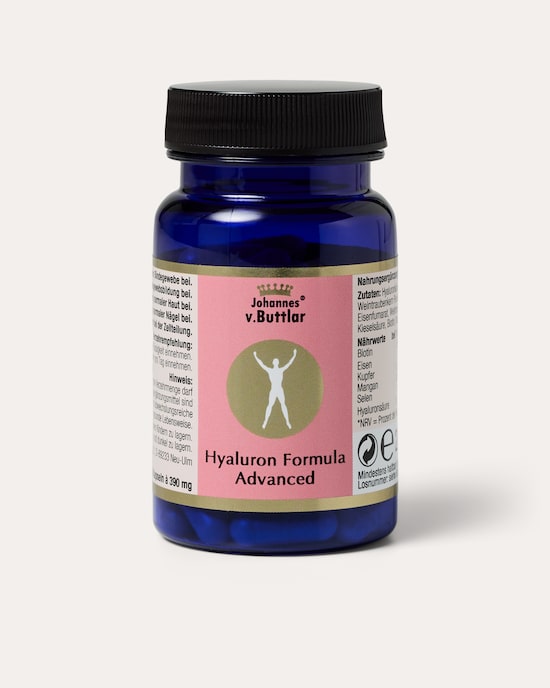 Produktabbildung für Hyaluron Formula Advanced, 60 Kapseln