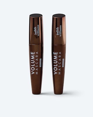 Produktabbildung 2 für Volume Mascara BROWN, Duo