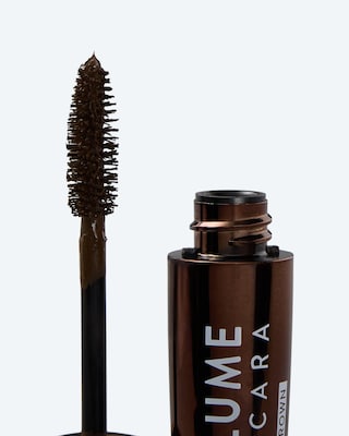 Produktabbildung 3 für Volume Mascara BROWN, Duo