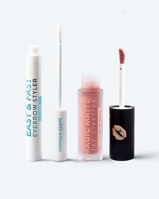 Produktabbildung für Deko Lipstick & Brow Set 3
