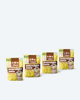 Produktabbildung für Overnight Oats 4x 400 g