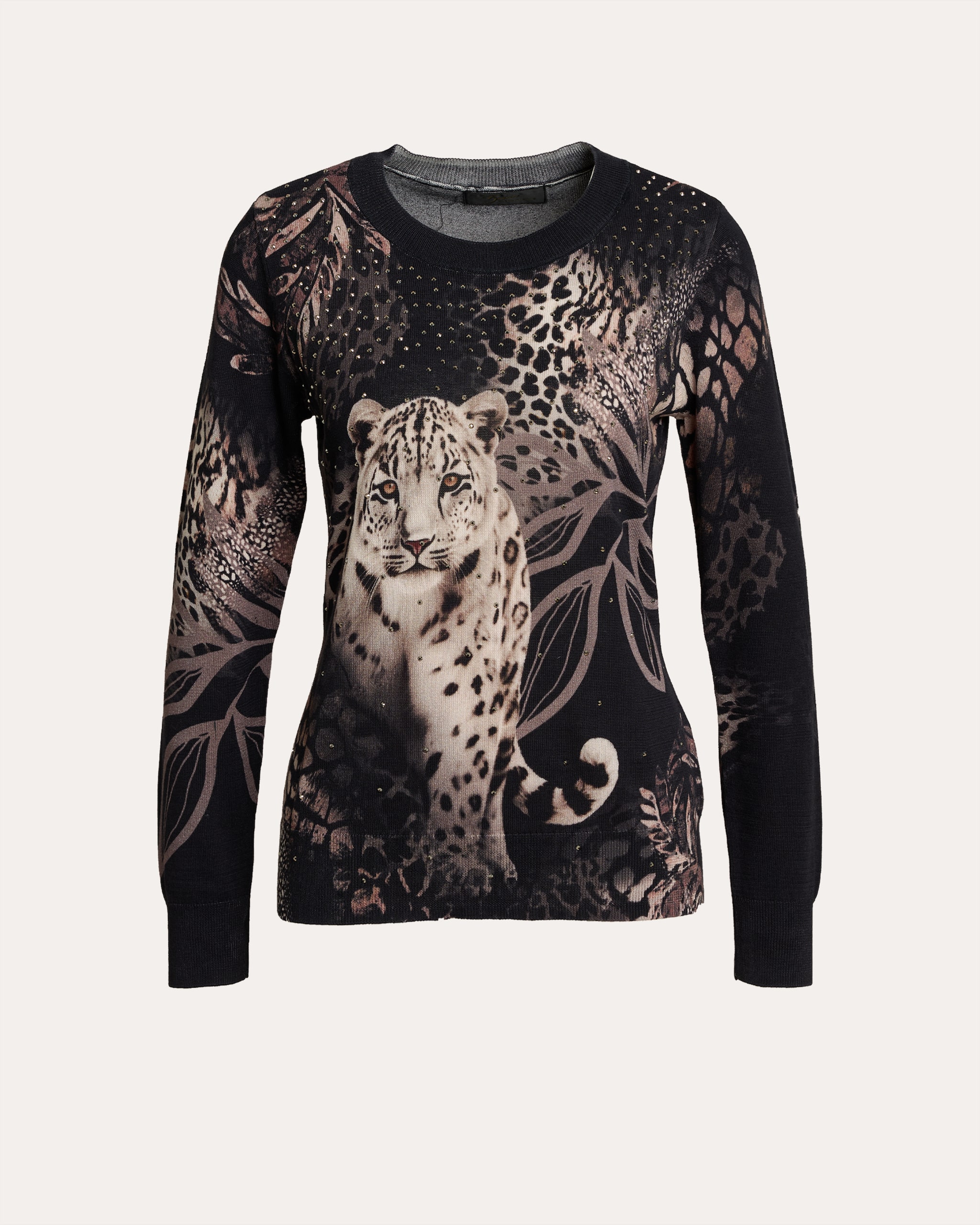 Produktabbildung für Pullover Animalprint