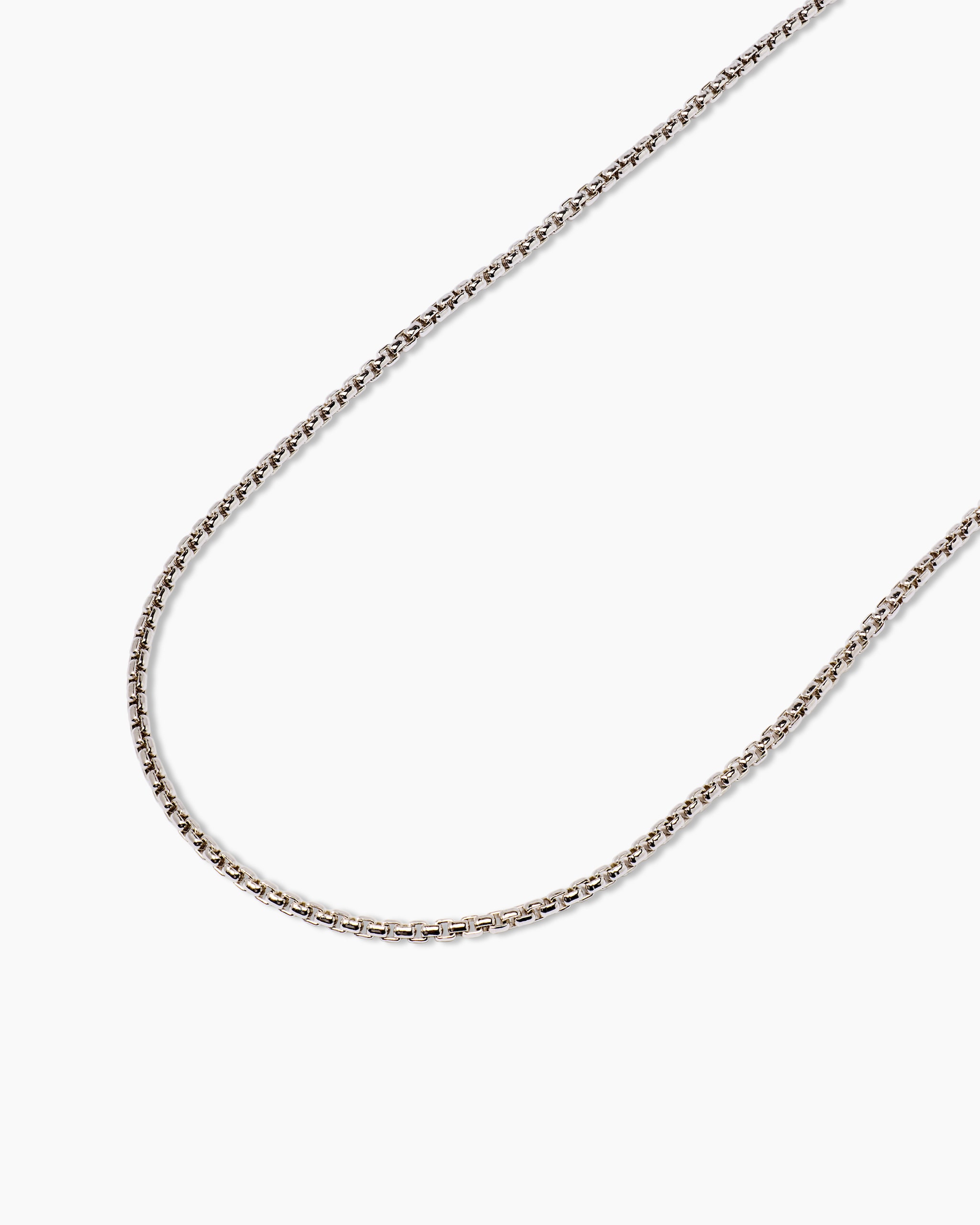 Produktabbildung für Venezianerkette 2,0 mm