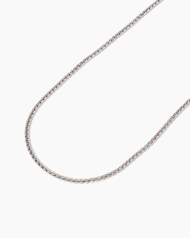 Produktabbildung für Venezianerkette 2,0 mm