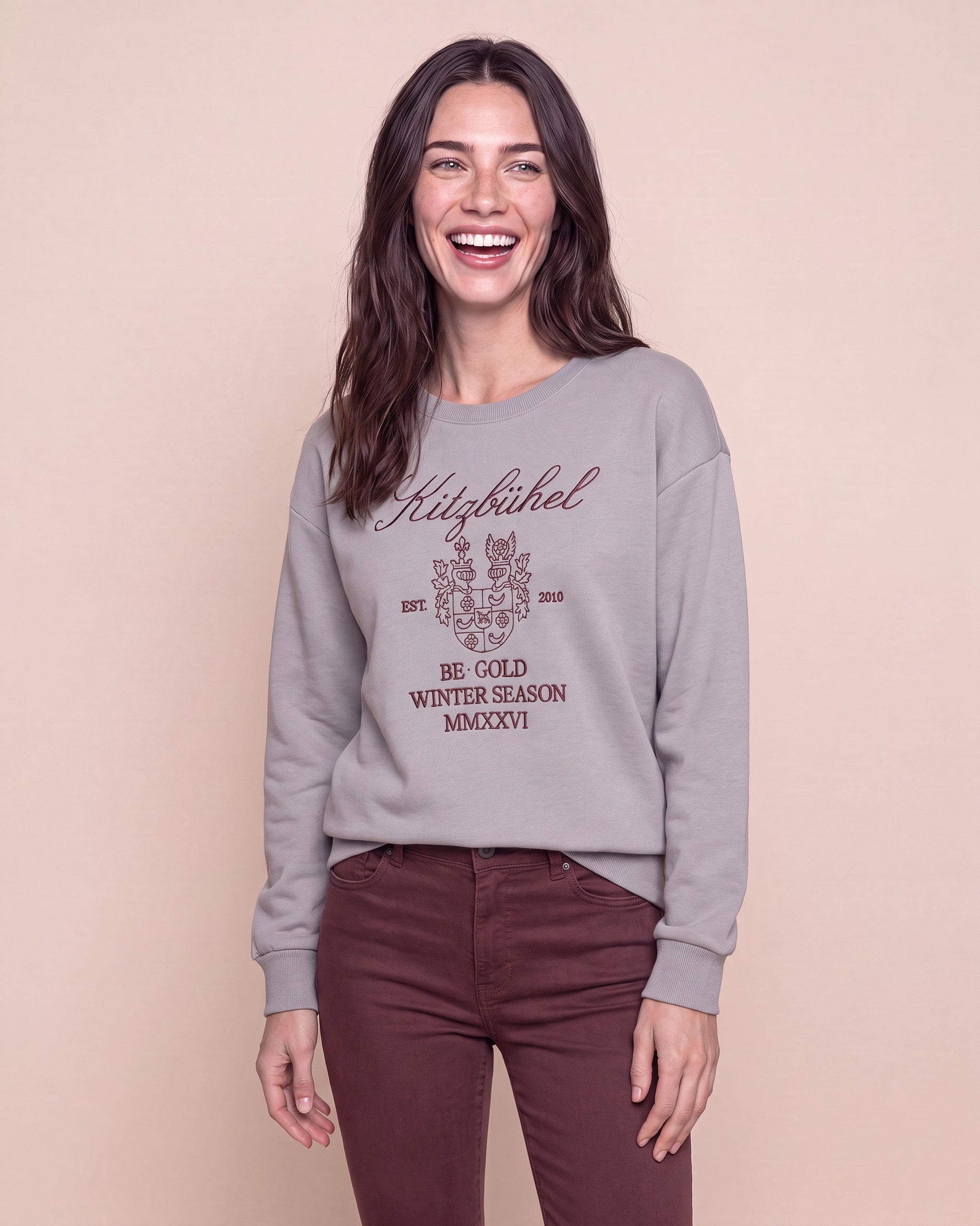 Produktabbildung für Holiday Sweatshirt Winter Edition