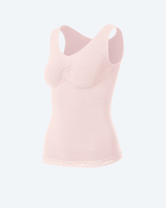 Produktabbildung für Bauchkiller Top mit Spitze