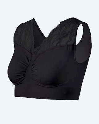 Produktabbildung 1 für Bustier Schmetterlingsspitze