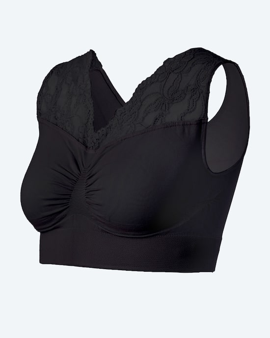 Produktabbildung für Bustier Schmetterlingsspitze