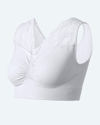 Produktabbildung 3 für Bustier Schmetterlingsspitze