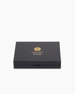 Produktabbildung 4 für Goldmünzen Global Stock Exchange Asien, 5tlg.