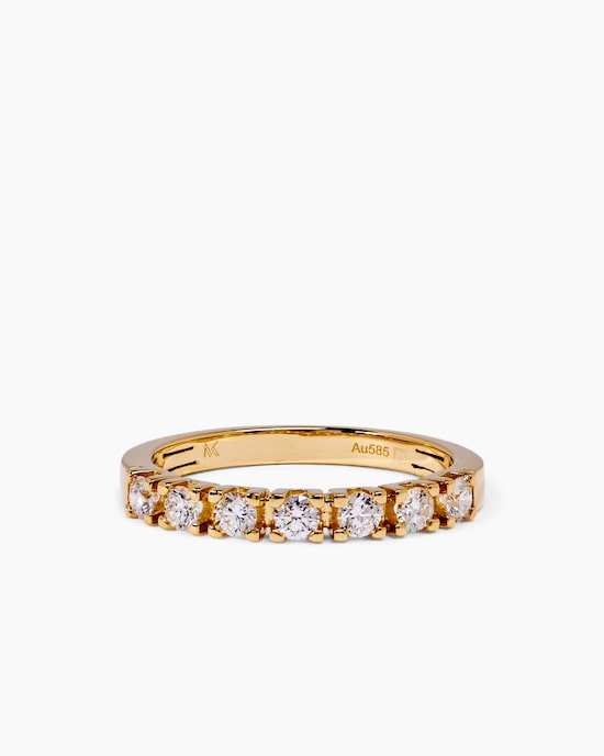 Produktabbildung für Brillantring 0,50 ct