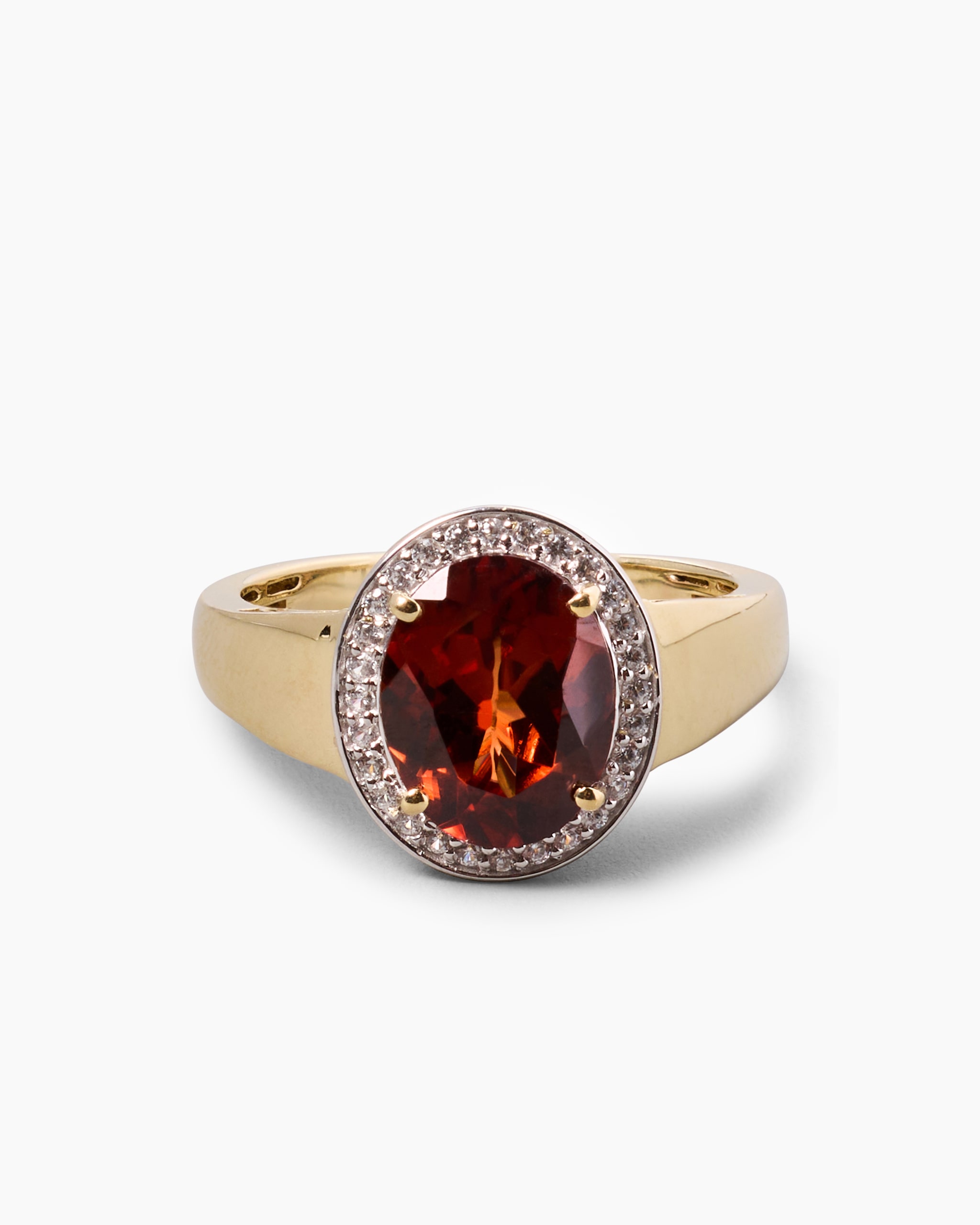 Produktabbildung für Ring mit Zirkon