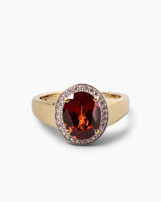 Produktabbildung für Ring mit Zirkon