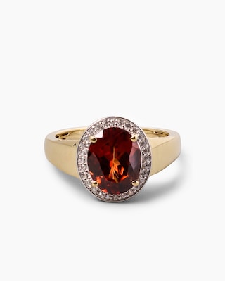 Produktabbildung 1 für Ring mit Zirkon