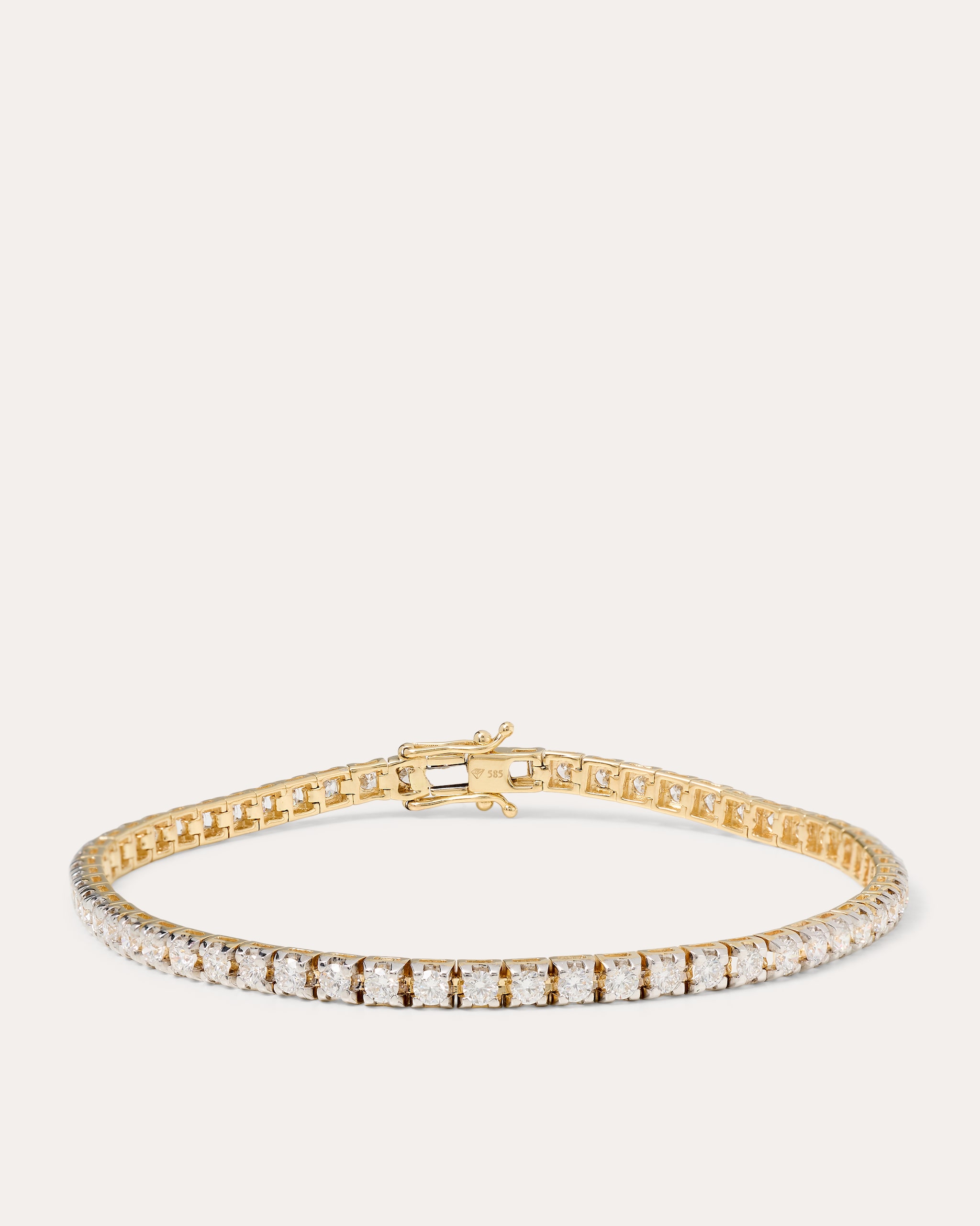 Produktabbildung für Brillant-Armband 3,50 ct