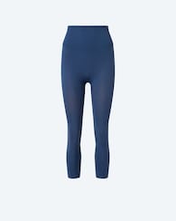 Produktabbildung für Capri Jeggings mit Rippbund