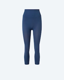 Produktabbildung für Capri Jeggings mit Rippbund