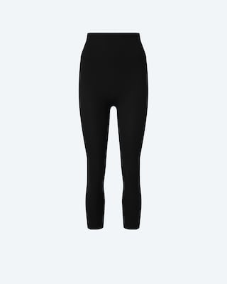 Produktabbildung 2 für Capri Jeggings mit Rippbund