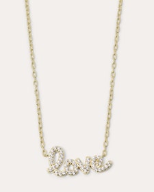 Produktabbildung für Collier mit Zirkonia