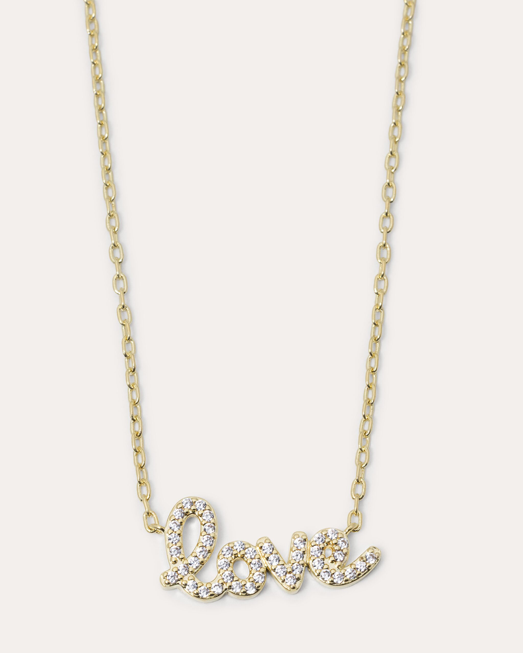 Produktabbildung für Collier mit Zirkonia