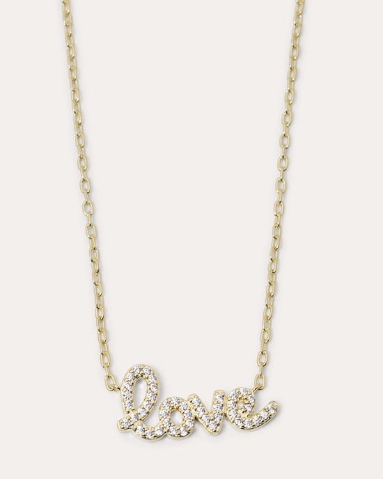 Produktabbildung für Collier mit Zirkonia