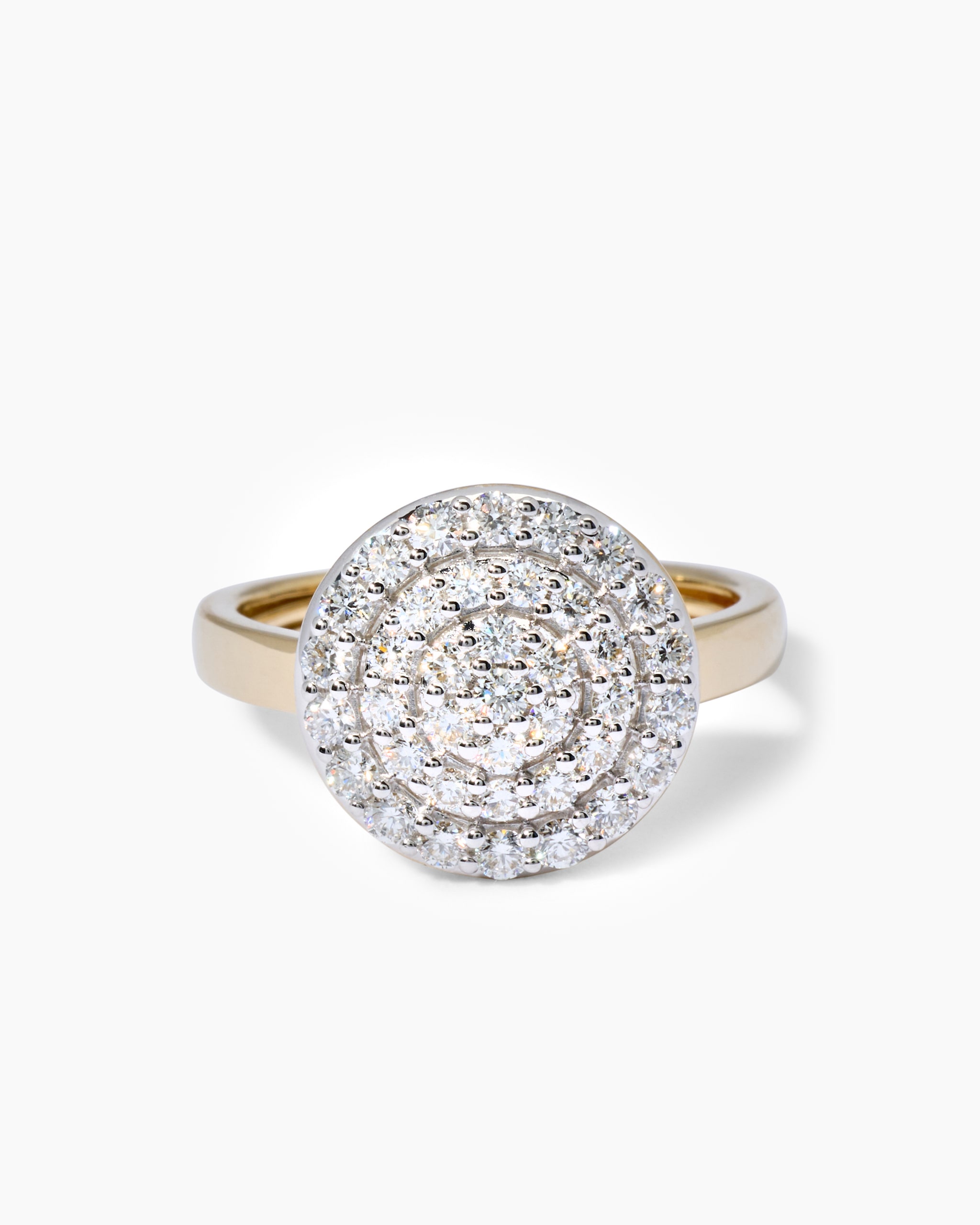 Produktabbildung für Brillantring ca. 0,75 ct