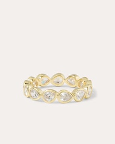 Produktabbildung für Ring mit Zirkonia