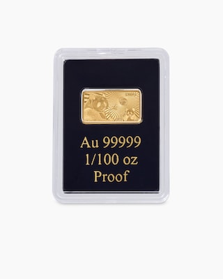 Produktabbildung 1 für Goldmünzbarren Panda 2024