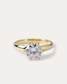 Produktabbildung für Ring mit Zirkonia