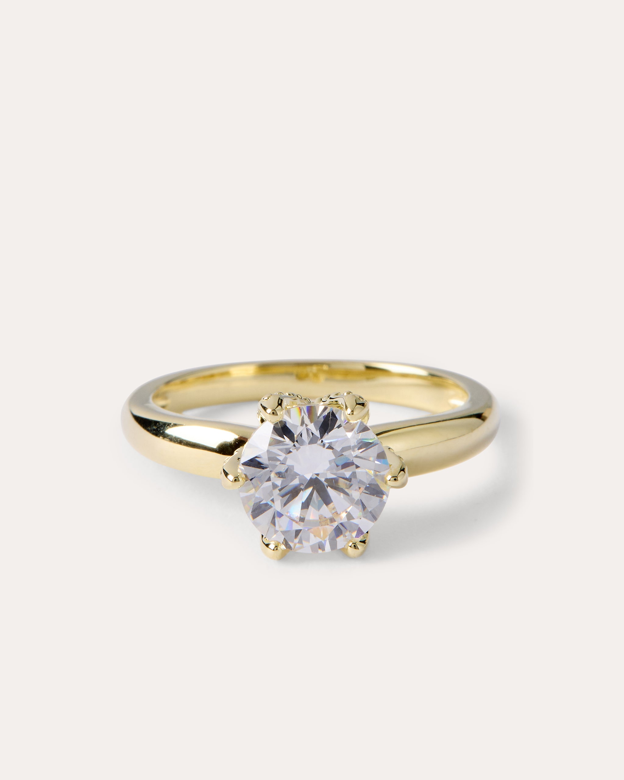 Produktabbildung für Ring mit Zirkonia