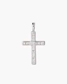 Produktabbildung für Brillant-Anhänger 0,50 ct