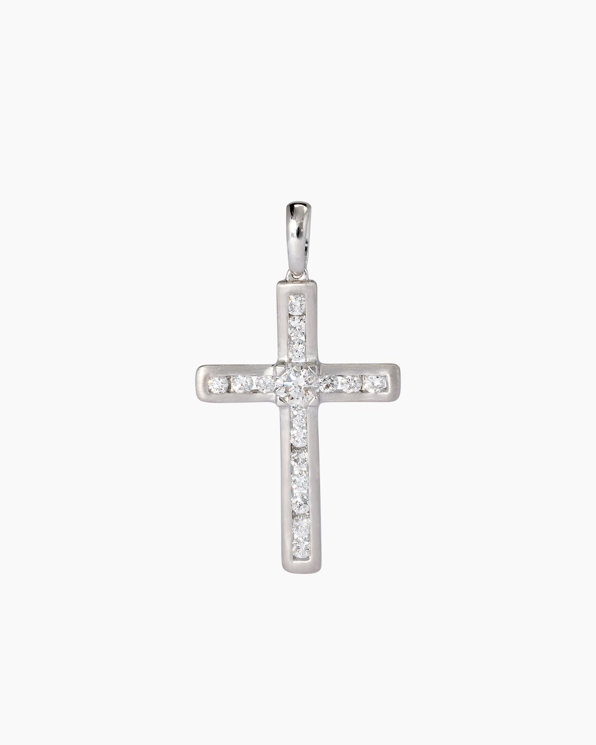 Produktabbildung für Brillant-Anhänger 0,50 ct