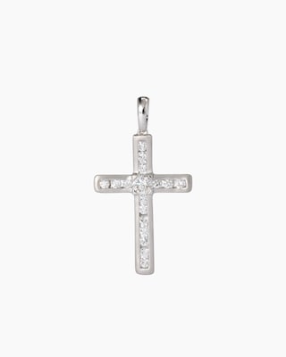 Produktabbildung 1 für Brillant-Anhänger 0,50 ct