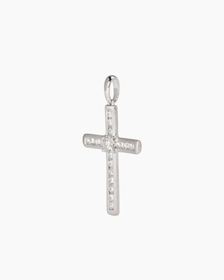 Produktabbildung 2 für Brillant-Anhänger 0,50 ct