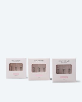 Produktabbildung für Super Hydra Ampoule Set