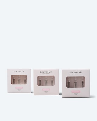 Produktabbildung 1 für Super Hydra Ampoule Set