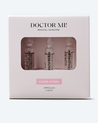 Produktabbildung 4 für Super Hydra Ampoule Set