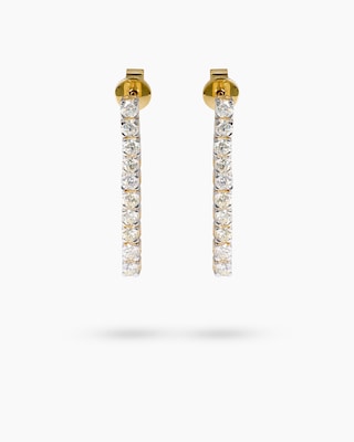 Produktabbildung 2 für Brillant-Ohrstecker 1,00 ct