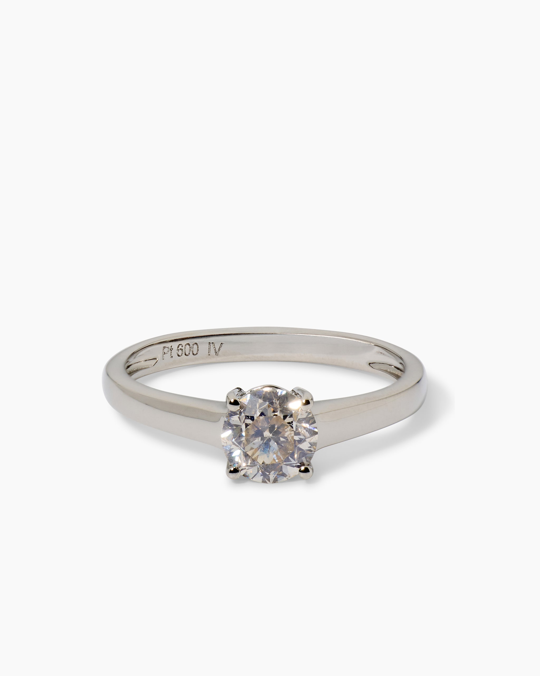 Produktabbildung für Brillantring 0,75 ct