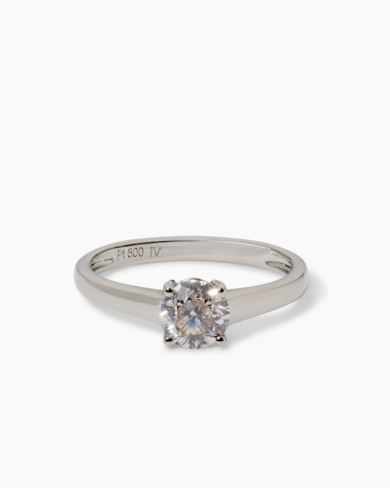 Produktabbildung für Brillantring 0,75 ct