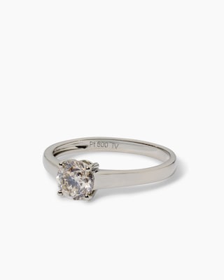 Produktabbildung 3 für Brillantring 0,75 ct