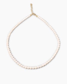Produktabbildung für Collier SWZ-Perle 5,5-6,5 mm